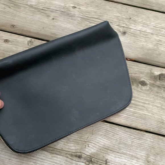 Burberry Beauty Makeup Bag Black - Picture 9 of 9